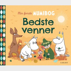 Min frste mumibog - Bedste venner