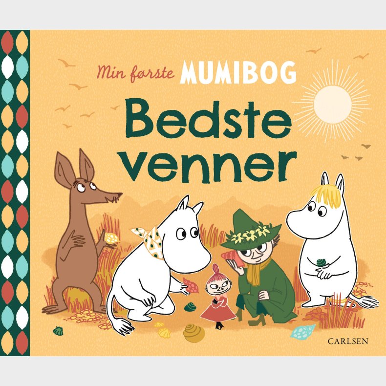 Min frste mumibog - Bedste venner