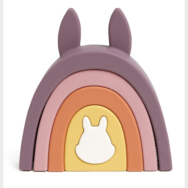 Petite Ch�rie Lou Stableleget�j Silikone, Multi