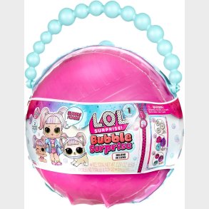 L.O.L. Surprise! Dukkest Bubble Surprise Deluxe