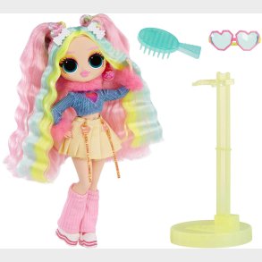 L.O.L. Surprise! OMG Dukke Sunshine Makeover Bubblegum