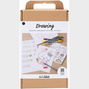 Creativ Company DIY-st Tegnemateriale
