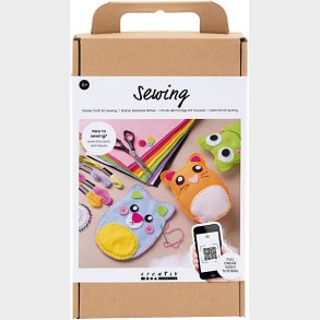 CreativCompany DIY Teddy Syst