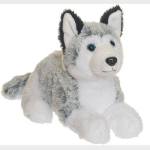 Teddykompaniet Bamse Husky 25 cm