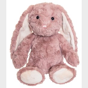 Teddykompaniet Bamse Kanin Linnea 30 cm, Misty rose