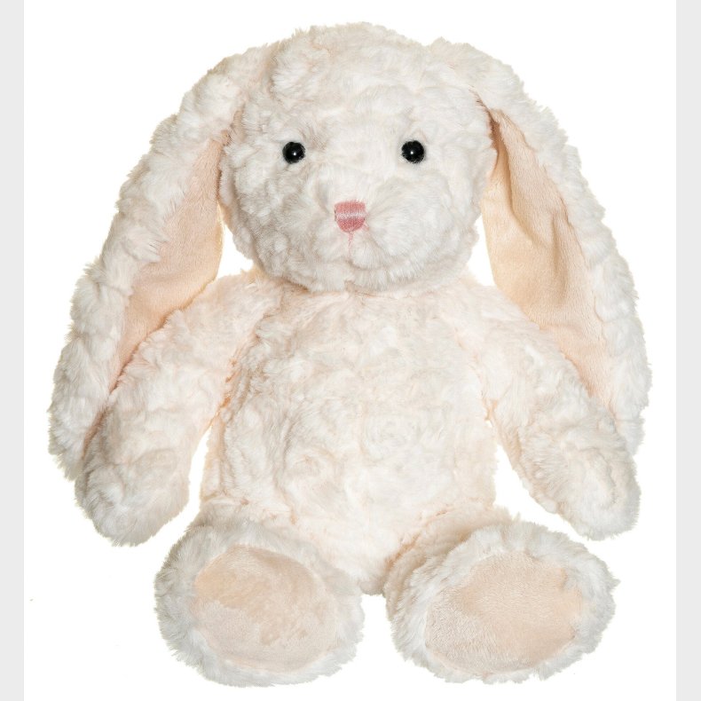 Teddykompaniet Bamse Kanin Linnea 30 cm, Creme