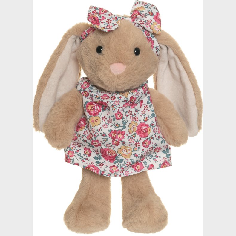 Teddykompaniet Bamse Daisy 33 cm, Lysebrun