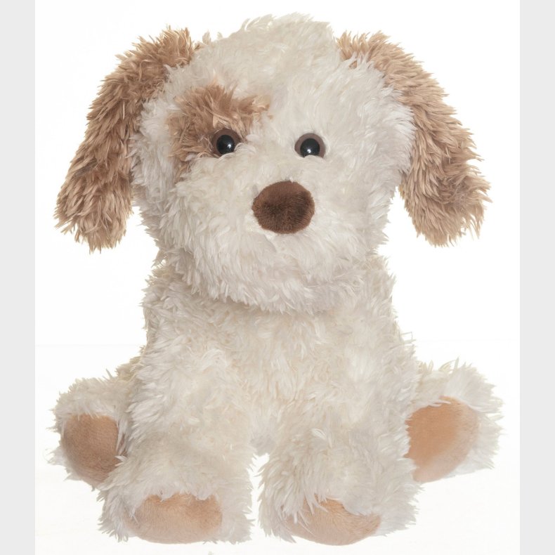 Teddykompaniet Bamse Selma 25 cm, Creme