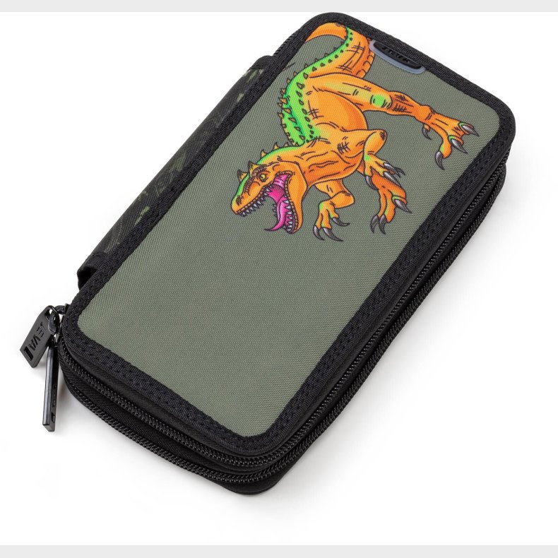 Jeva Two-Zip Penalhus, Incognito