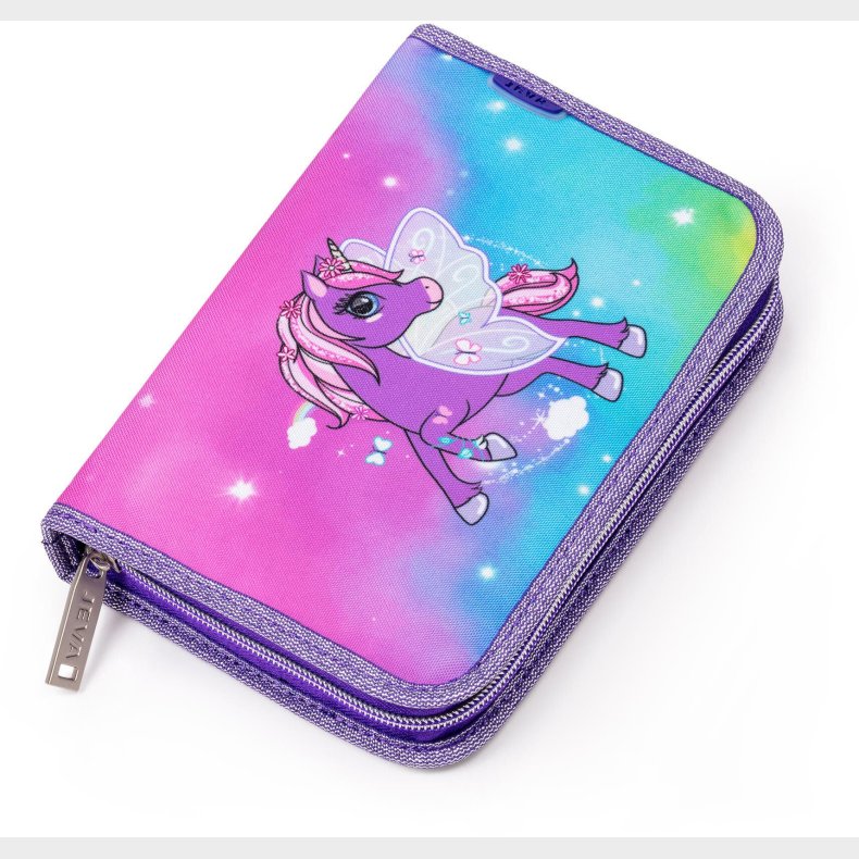 Jeva One-Zip Penalhus, Rainbow Alicorn