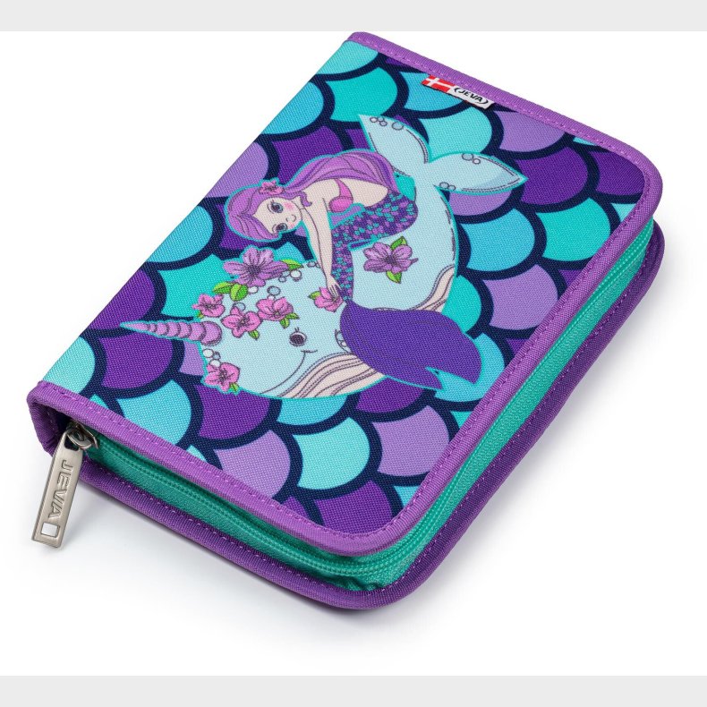 Jeva One-Zip Penalhus, Rainbow Mermaid