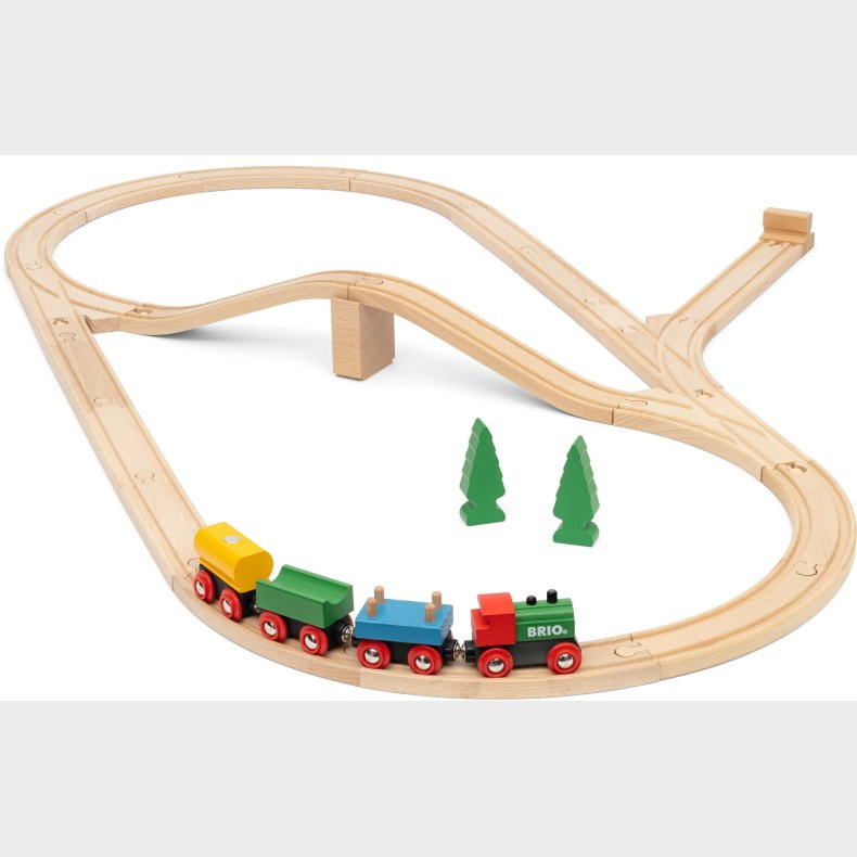 BRIO 36036 Togst 65-rsjubilum