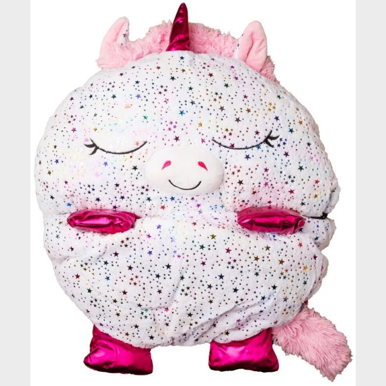 Happy Nappers Bamse Glitterenhjrning