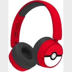 OTL  On-Ear Pokmon Hretelefoner Junior 85/95dB