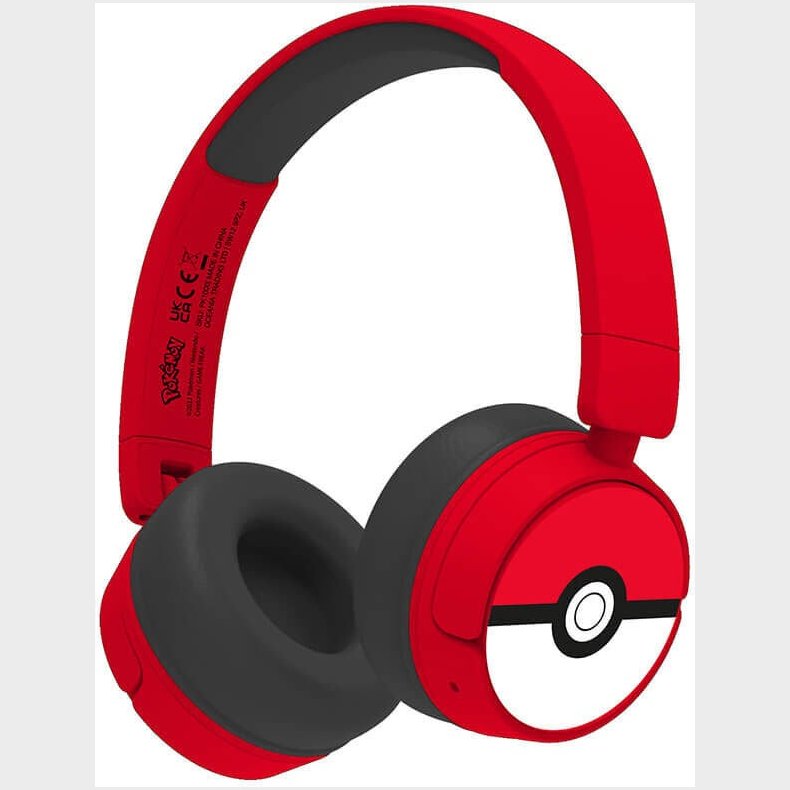 OTL  On-Ear Pokmon Hretelefoner Junior 85/95dB
