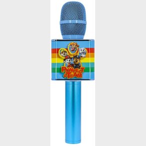 OTL Paw Patrol Karaokemikrofon, Bl