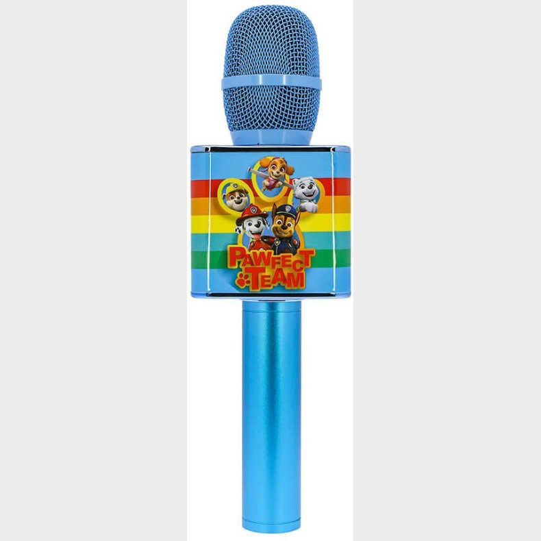 OTL Paw Patrol Karaokemikrofon, Bl