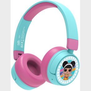 OTL  On-Ear L.O.L Surprise! Hretelefoner Junior 85/95dB