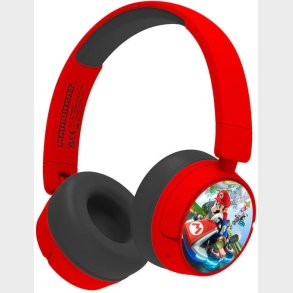 OTL  On-Ear Super Mario Hretelefoner Junior 85/95dB