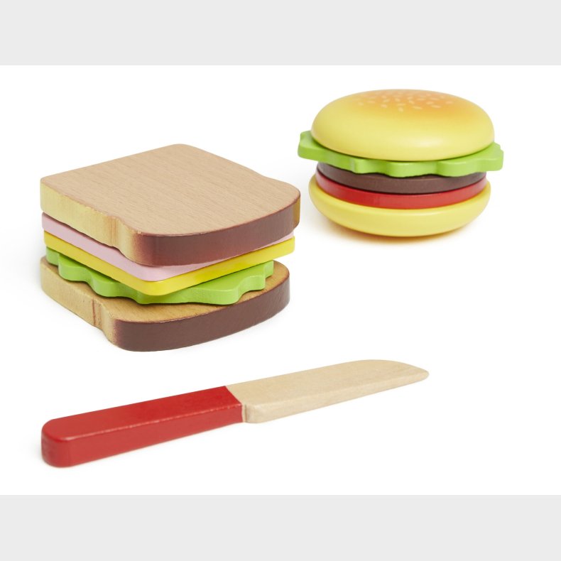VIGA Legest Hamburger &amp;  Sandwich