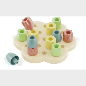 Quercetti PlayBio Chunky Peggy Aktivitetslegetj