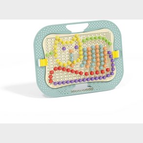 Quercetti PlayBio Fanta Colour Aktivitetslegetj Design