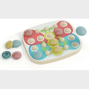 Quercetti PlayBio Fanta Colour Aktivitetslegetj Baby