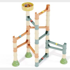 Quercetti Kuglelabyrint Migoga Playbio 49 Dele