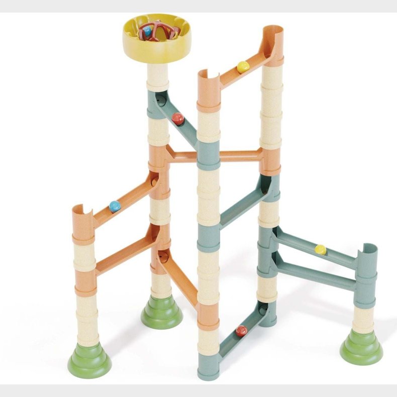 Quercetti Kuglelabyrint Migoga Playbio 49 Dele