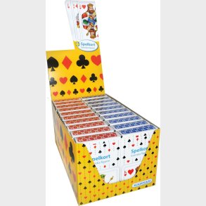 Krnan Kortspil Svenske Figurer