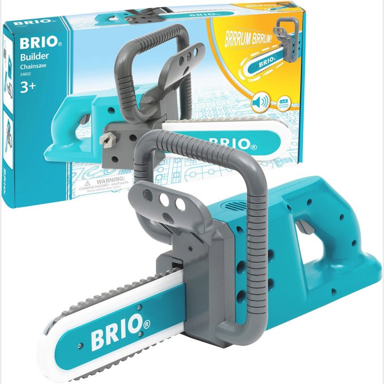 BRIO 34602 Builder Kdesav