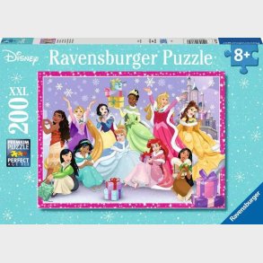 Ravensburger Disney Princess XXL Puslespil 200 Brikker