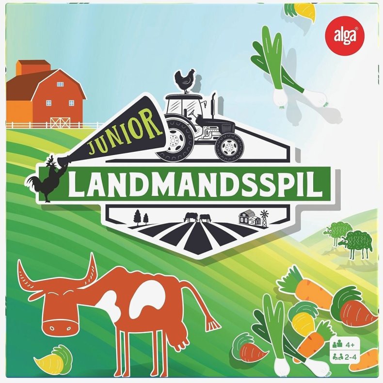 Alga Landmandsspil Junior