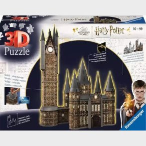 Ravensburger Harry Potter 3D-puslespil Astronomitrn 540 Brikker