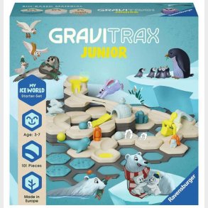 Ravensburger GraviTrax Junior Kuglelabyrint Startst Is