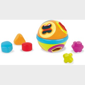 Scandinavian Baby Products Sorting Ball Aktivitetsleget�j