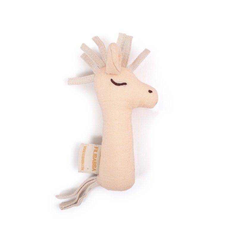 FILIBABBA Horse Rangle, Beige