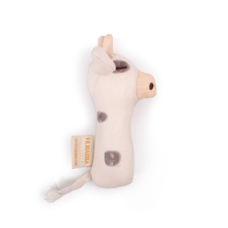 FILIBABBA Cow Rangle, Beige