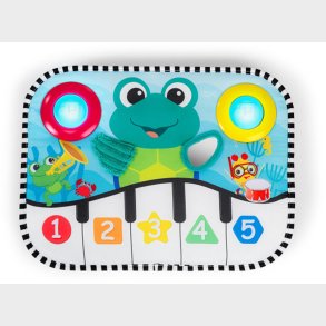 Baby Einstein Musikalsk Sparkepude Neptune's Kick &  Explore Aktivitetslegetj