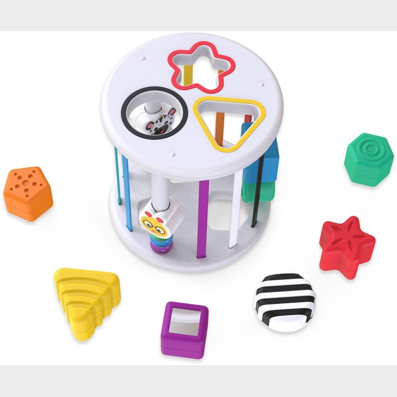 Baby Einstein Zen &amp;  Cal's Playground Sensory Aktivitetslegetj