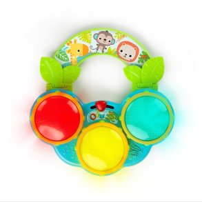 Bright Starts Safari Beats Musical Aktivitetslegetj