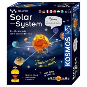 Kosmos Modelst Solsystem
