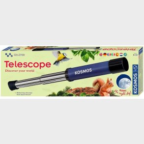 Kosmos Teleskop