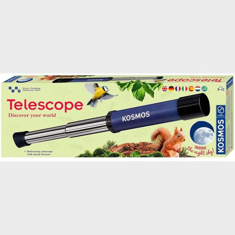 Kosmos Teleskop