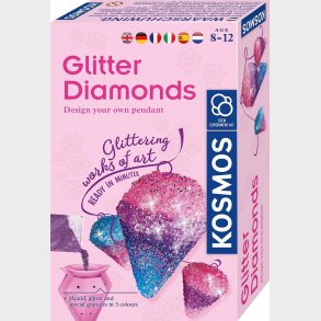Kosmos Glitter-Diamonds Eksperimentst