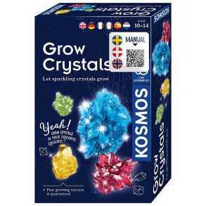 Kosmos Grow Crystals Forskerst