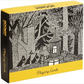 Mumitroldene Novels Par Spillekort 2 Stk.