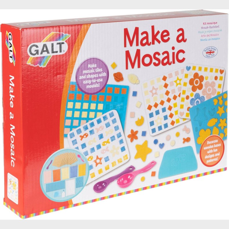 Galt Mosaik Kreast