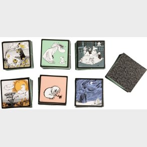 Mumitroldene Novels Huskespil