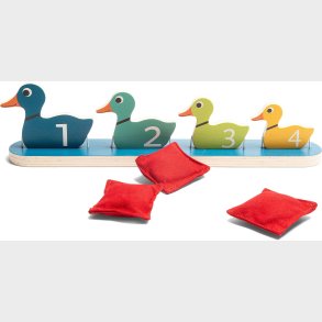 BS Toys Ducks in a Row Spil